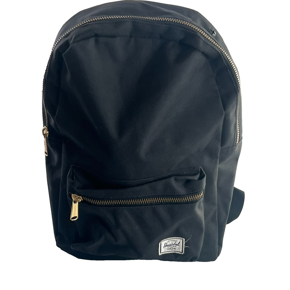 Herschel Supply Co. Settlement Backpack Black Color Unisex